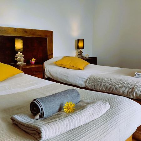 Faja da Caldeira de Santo Cristo Caldeira Guesthouse מראה חיצוני תמונה