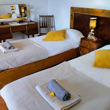 Faja da Caldeira de Santo Cristo Caldeira Guesthouse מראה חיצוני תמונה