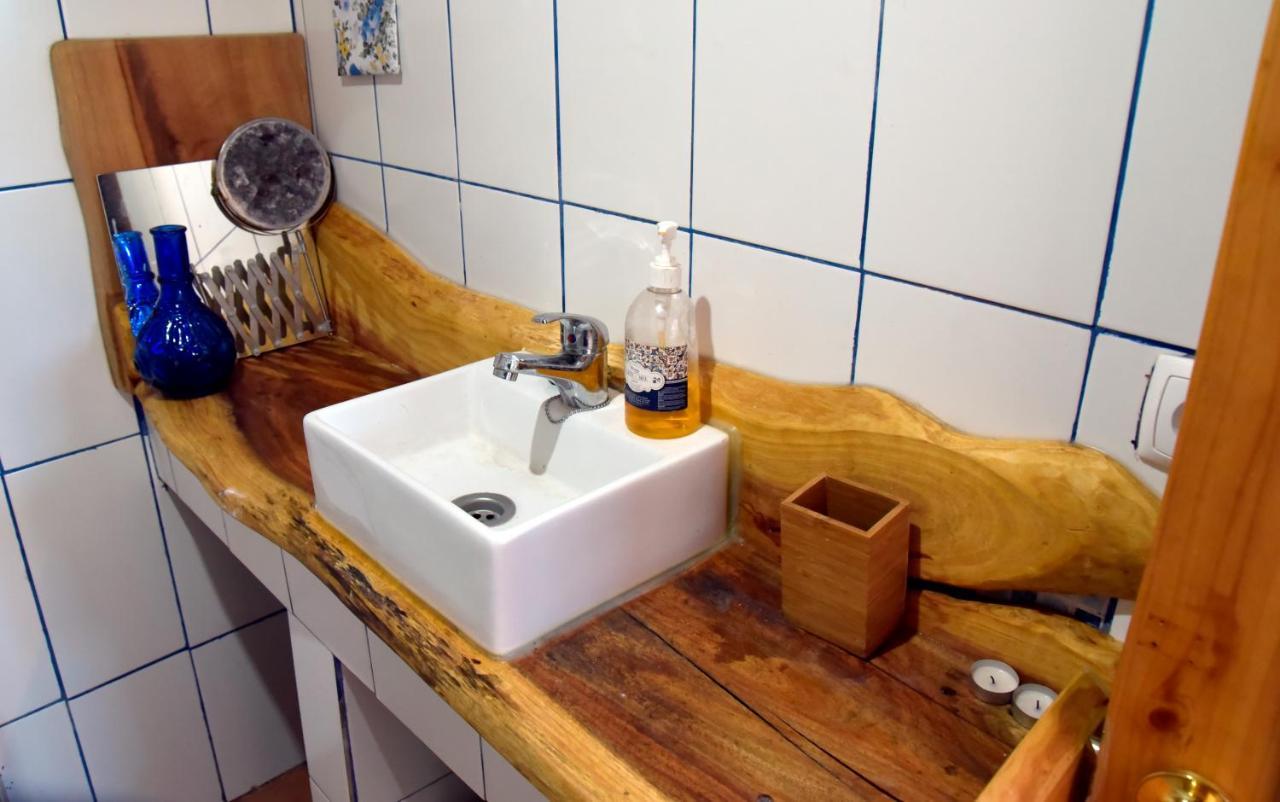 Faja da Caldeira de Santo Cristo Caldeira Guesthouse מראה חיצוני תמונה