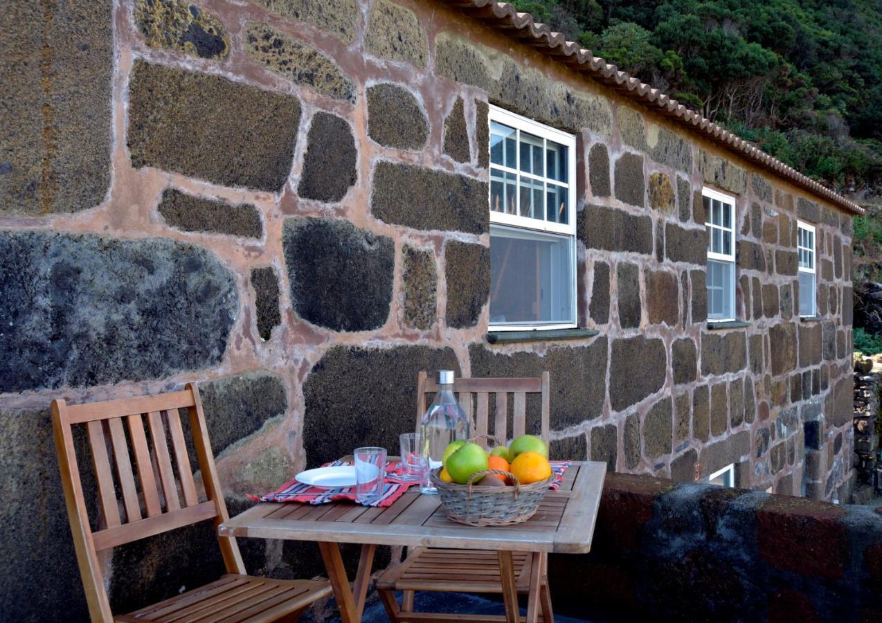 Faja da Caldeira de Santo Cristo Caldeira Guesthouse מראה חיצוני תמונה