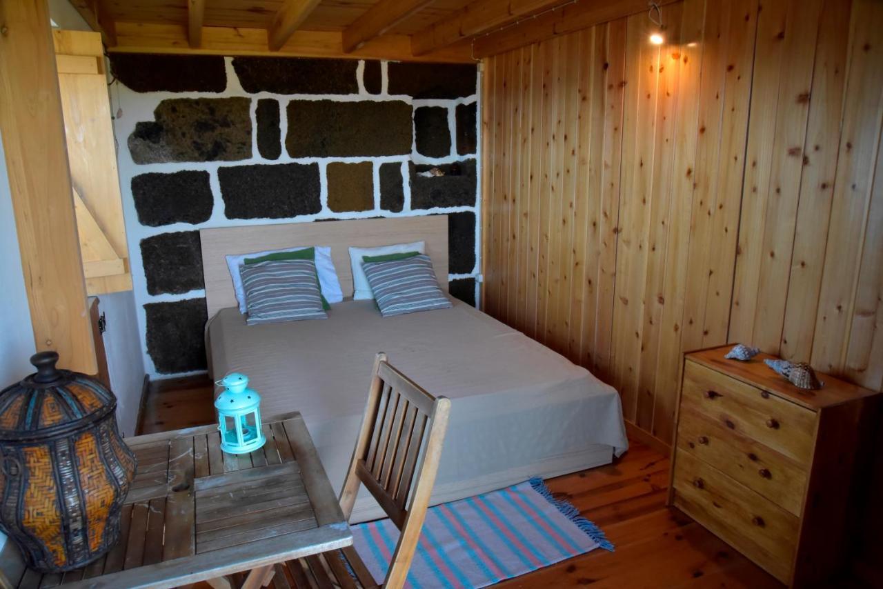 Faja da Caldeira de Santo Cristo Caldeira Guesthouse מראה חיצוני תמונה