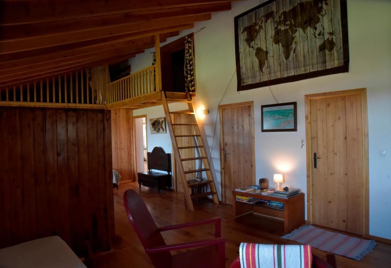 Faja da Caldeira de Santo Cristo Caldeira Guesthouse מראה חיצוני תמונה
