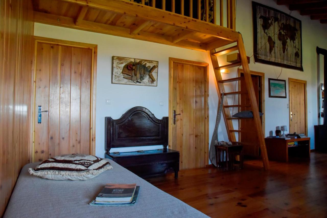 Faja da Caldeira de Santo Cristo Caldeira Guesthouse מראה חיצוני תמונה