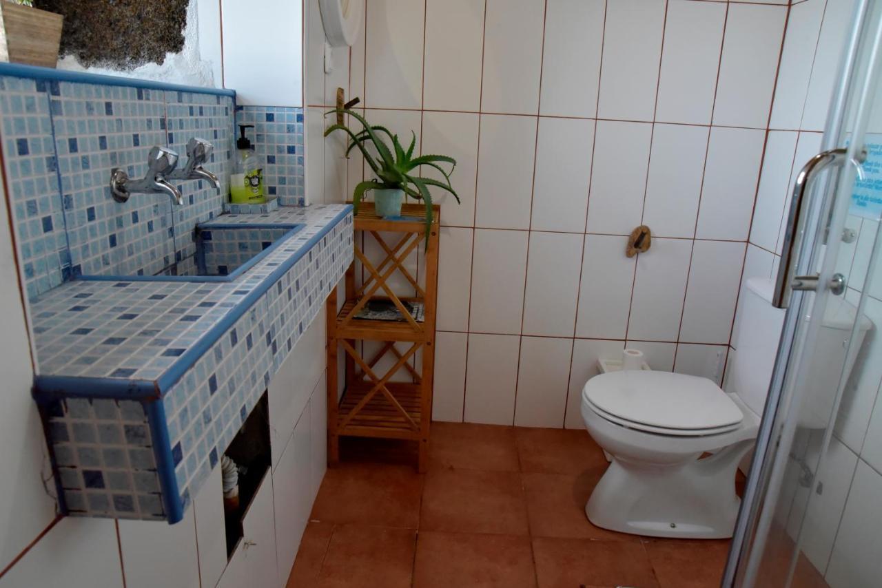 Faja da Caldeira de Santo Cristo Caldeira Guesthouse מראה חיצוני תמונה