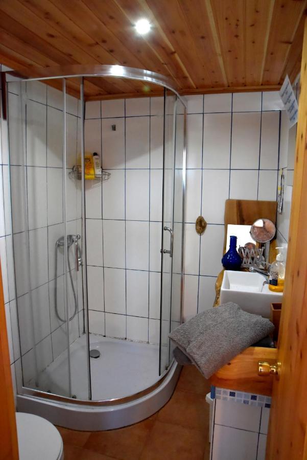 Faja da Caldeira de Santo Cristo Caldeira Guesthouse מראה חיצוני תמונה