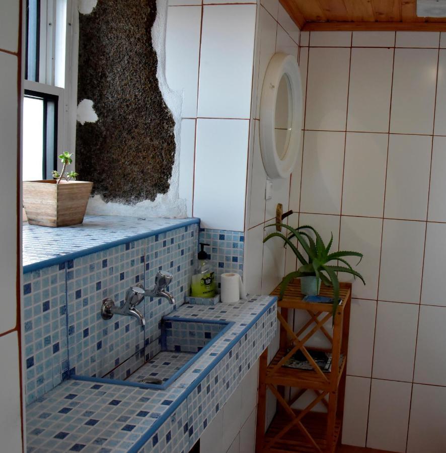 Faja da Caldeira de Santo Cristo Caldeira Guesthouse מראה חיצוני תמונה