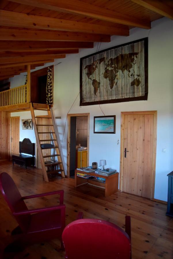 Faja da Caldeira de Santo Cristo Caldeira Guesthouse מראה חיצוני תמונה