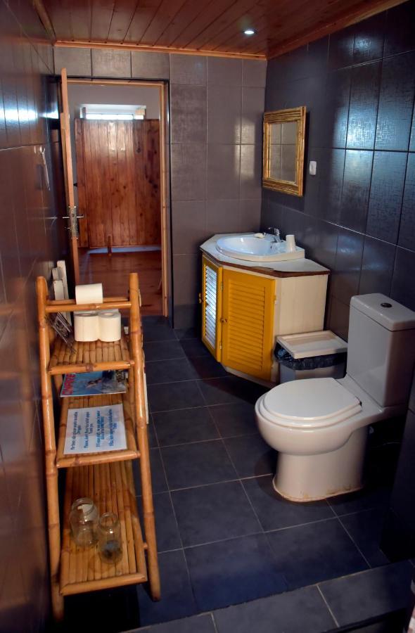 Faja da Caldeira de Santo Cristo Caldeira Guesthouse מראה חיצוני תמונה