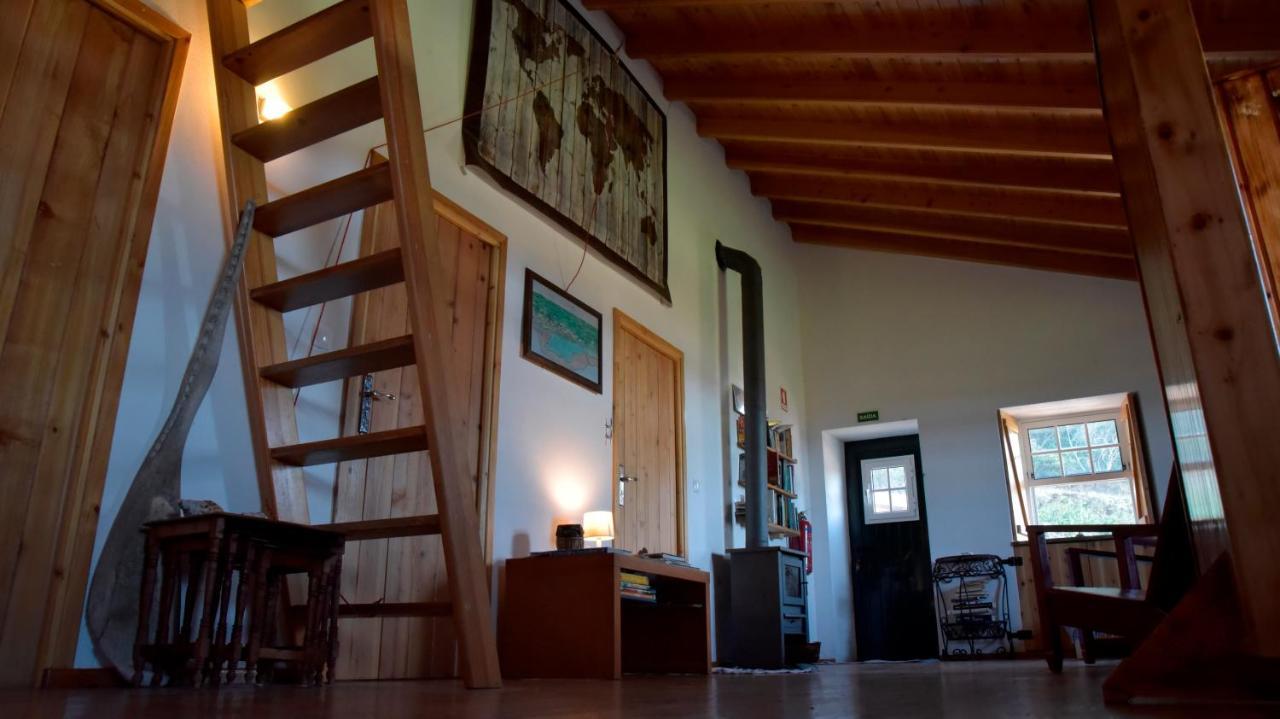 Faja da Caldeira de Santo Cristo Caldeira Guesthouse מראה חיצוני תמונה