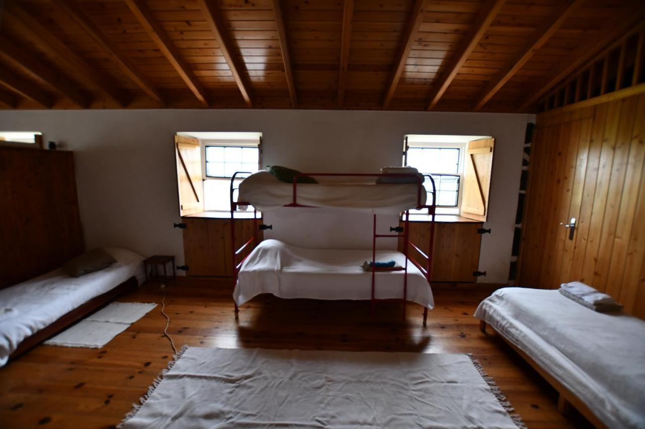 Faja da Caldeira de Santo Cristo Caldeira Guesthouse מראה חיצוני תמונה