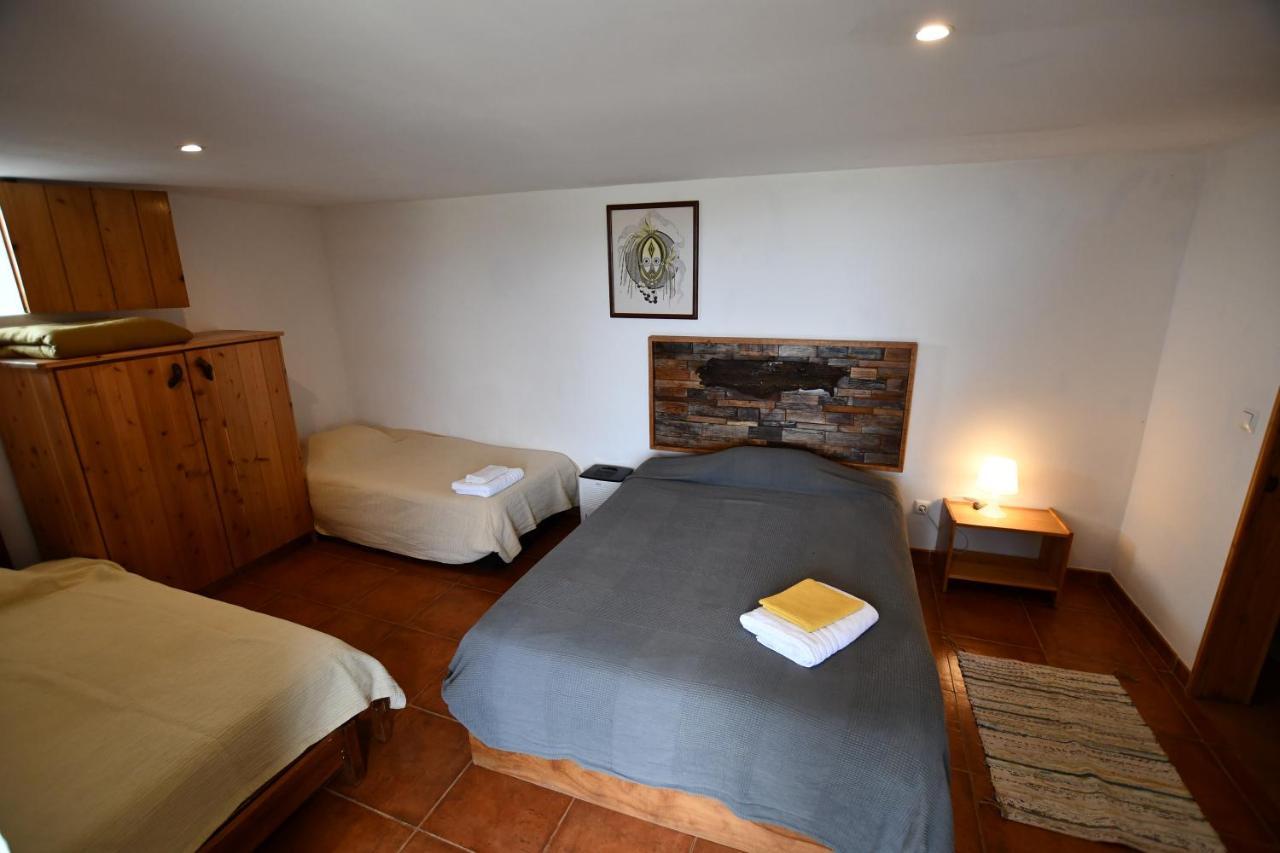Faja da Caldeira de Santo Cristo Caldeira Guesthouse מראה חיצוני תמונה