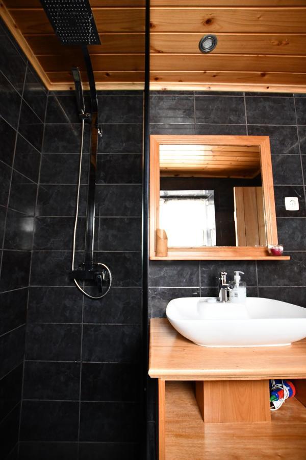 Faja da Caldeira de Santo Cristo Caldeira Guesthouse מראה חיצוני תמונה
