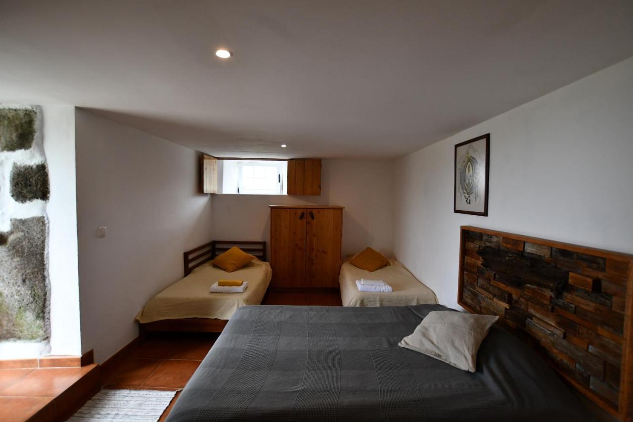 Faja da Caldeira de Santo Cristo Caldeira Guesthouse מראה חיצוני תמונה