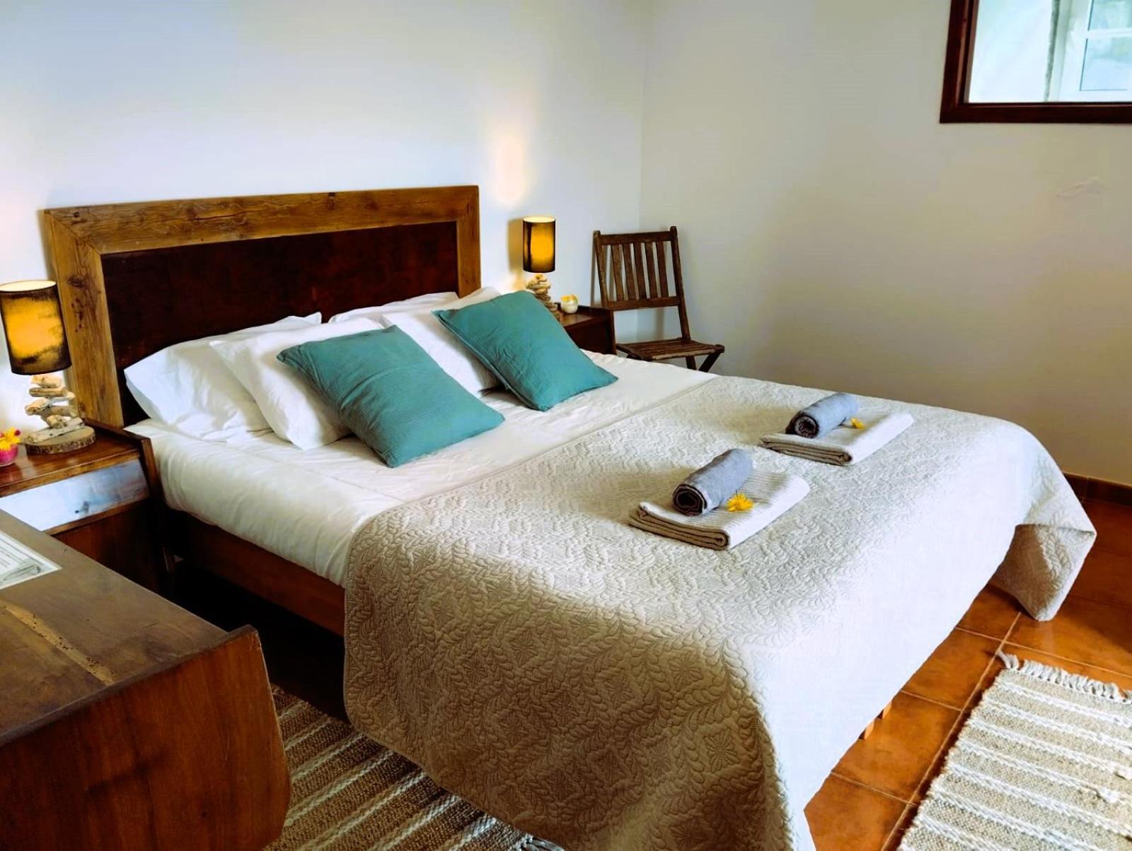 Faja da Caldeira de Santo Cristo Caldeira Guesthouse מראה חיצוני תמונה