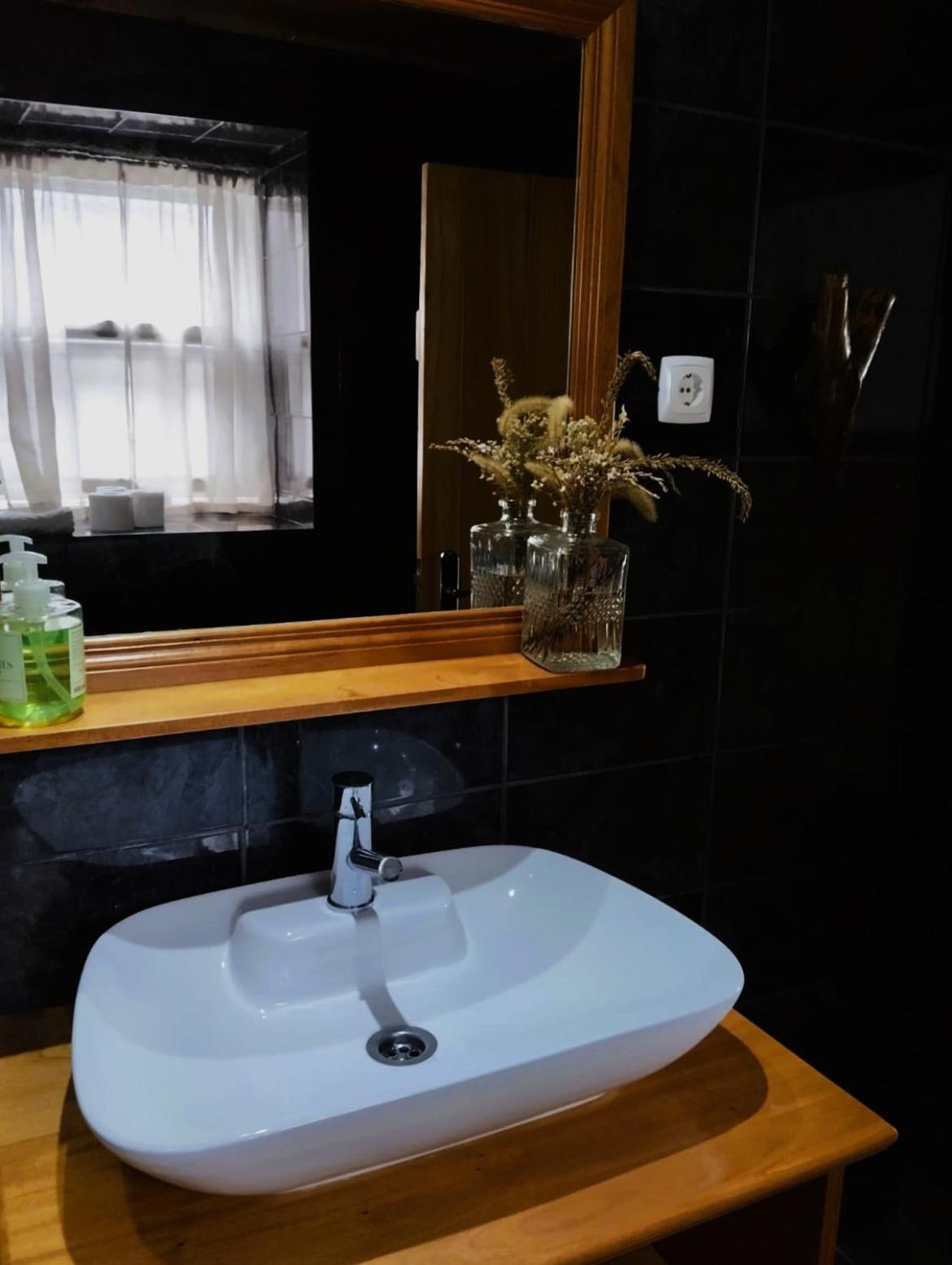 Faja da Caldeira de Santo Cristo Caldeira Guesthouse מראה חיצוני תמונה