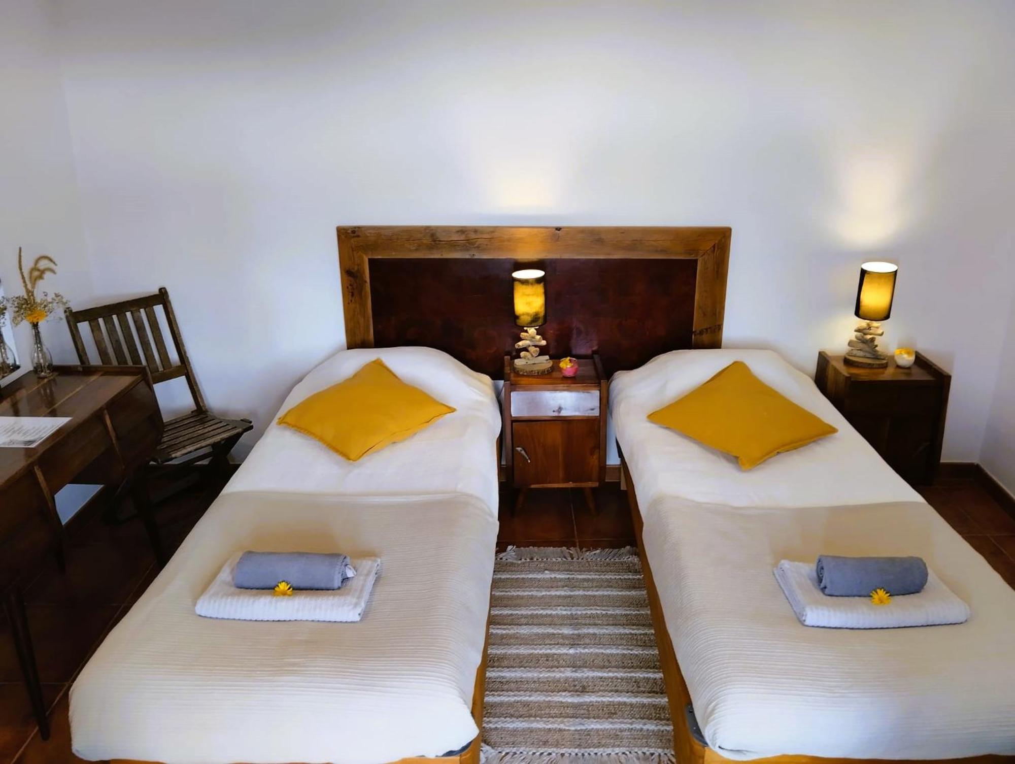 Faja da Caldeira de Santo Cristo Caldeira Guesthouse מראה חיצוני תמונה