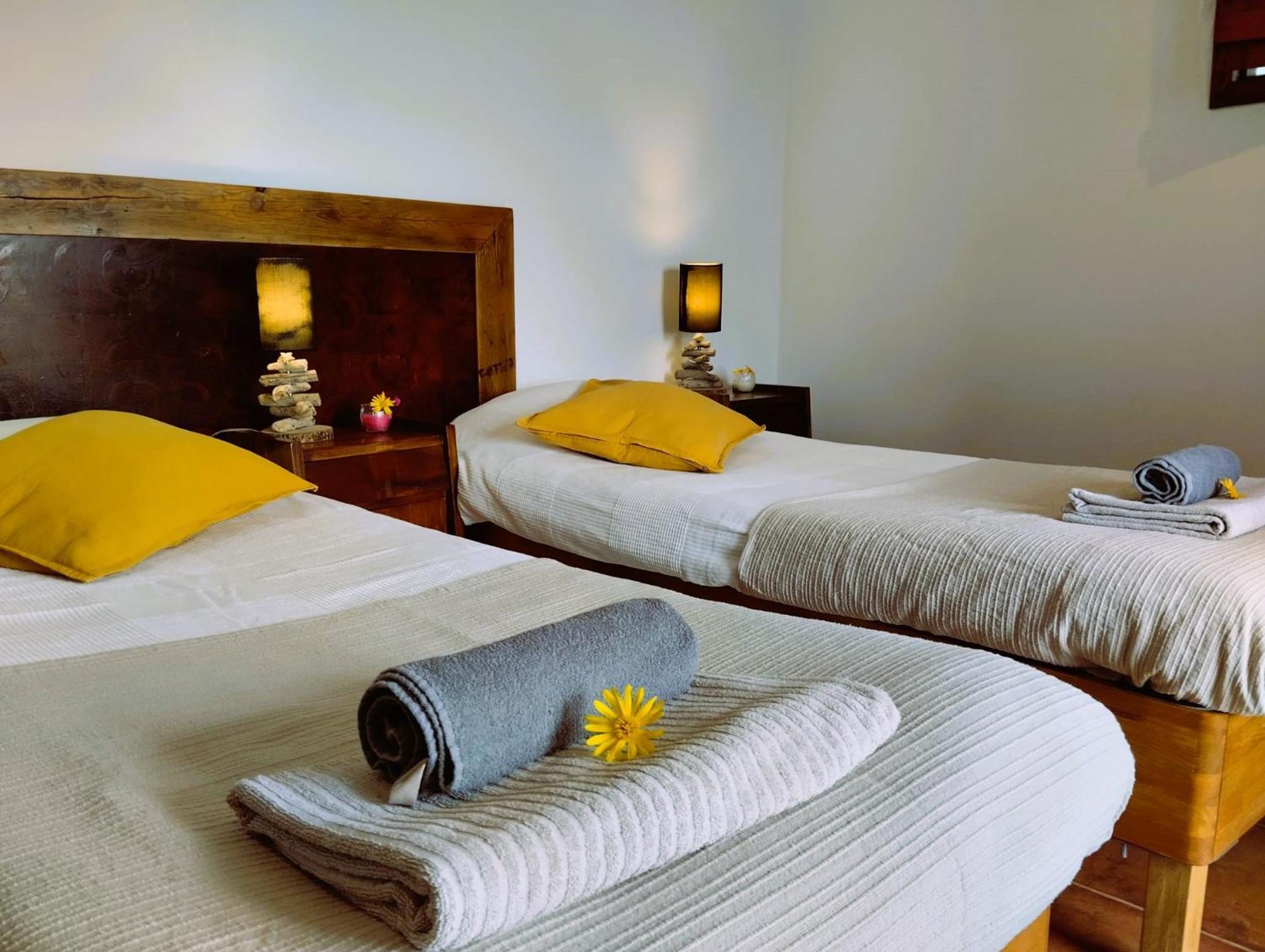 Faja da Caldeira de Santo Cristo Caldeira Guesthouse מראה חיצוני תמונה