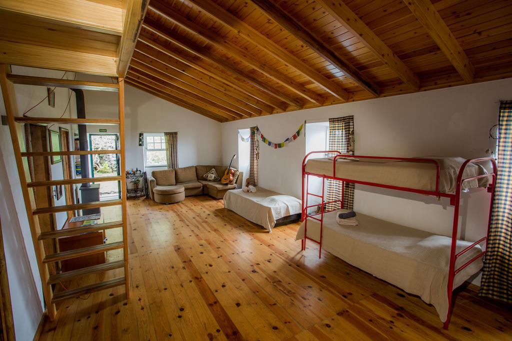 Faja da Caldeira de Santo Cristo Caldeira Guesthouse מראה חיצוני תמונה