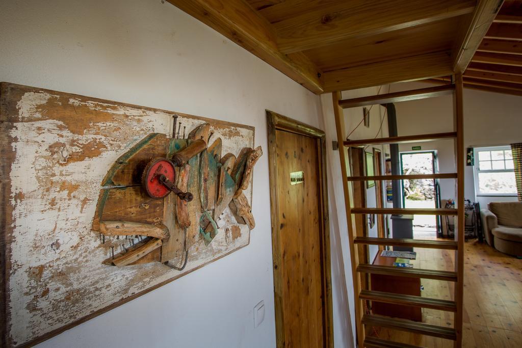 Faja da Caldeira de Santo Cristo Caldeira Guesthouse מראה חיצוני תמונה