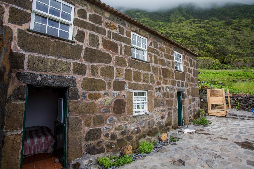 Faja da Caldeira de Santo Cristo Caldeira Guesthouse מראה חיצוני תמונה