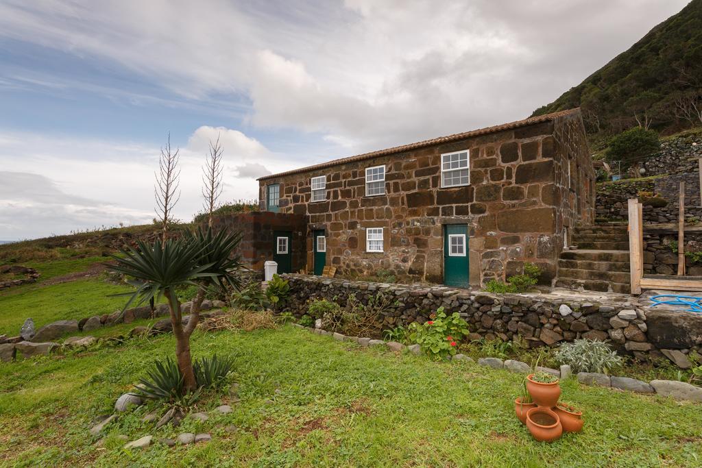 Faja da Caldeira de Santo Cristo Caldeira Guesthouse מראה חיצוני תמונה